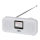 IMPERIAL Imperial DABMAN 16 DAB+ / FM Stereo Radio White - 1535009 - zdjęcie 4